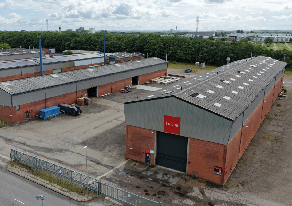 Priess District Heating i Herning